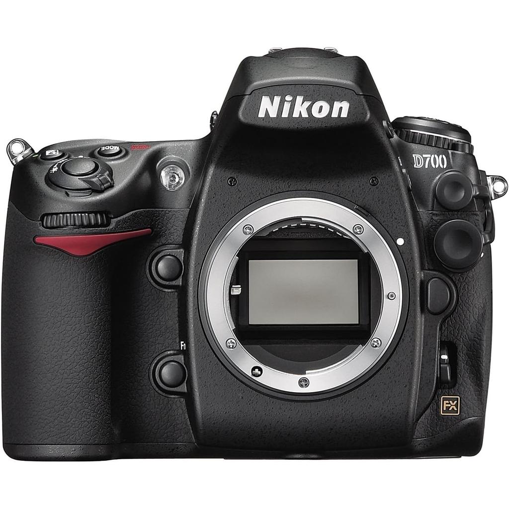 Reflex D700 - Noir + Nikon Reconditionné - Nikon reconditionné disponible sur Backmarket