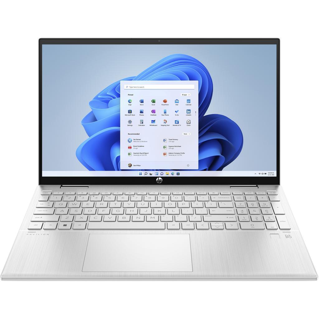 HP Pavilion x360 15-ER1006NF 15"" Core i7 1.7 GHz - SSD 512 Go - 16 Go AZERTY - Français Reconditionné - Hewlett-Packard reconditionné disponible sur Backmarket