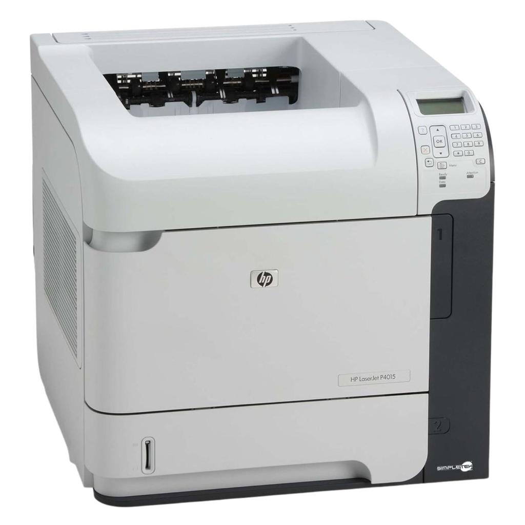HP LaserJet P4015X Laser monochrome Reconditionné - Hewlett-Packard reconditionné disponible sur Backmarket