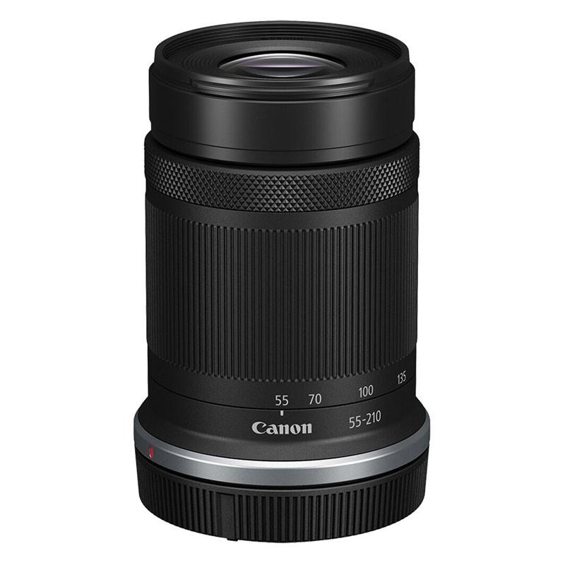 Objectif Canon RF-S 55-210mm IS STM RF 55-210mm f/5-7.1 Reconditionné - Canon reconditionné disponible sur Backmarket