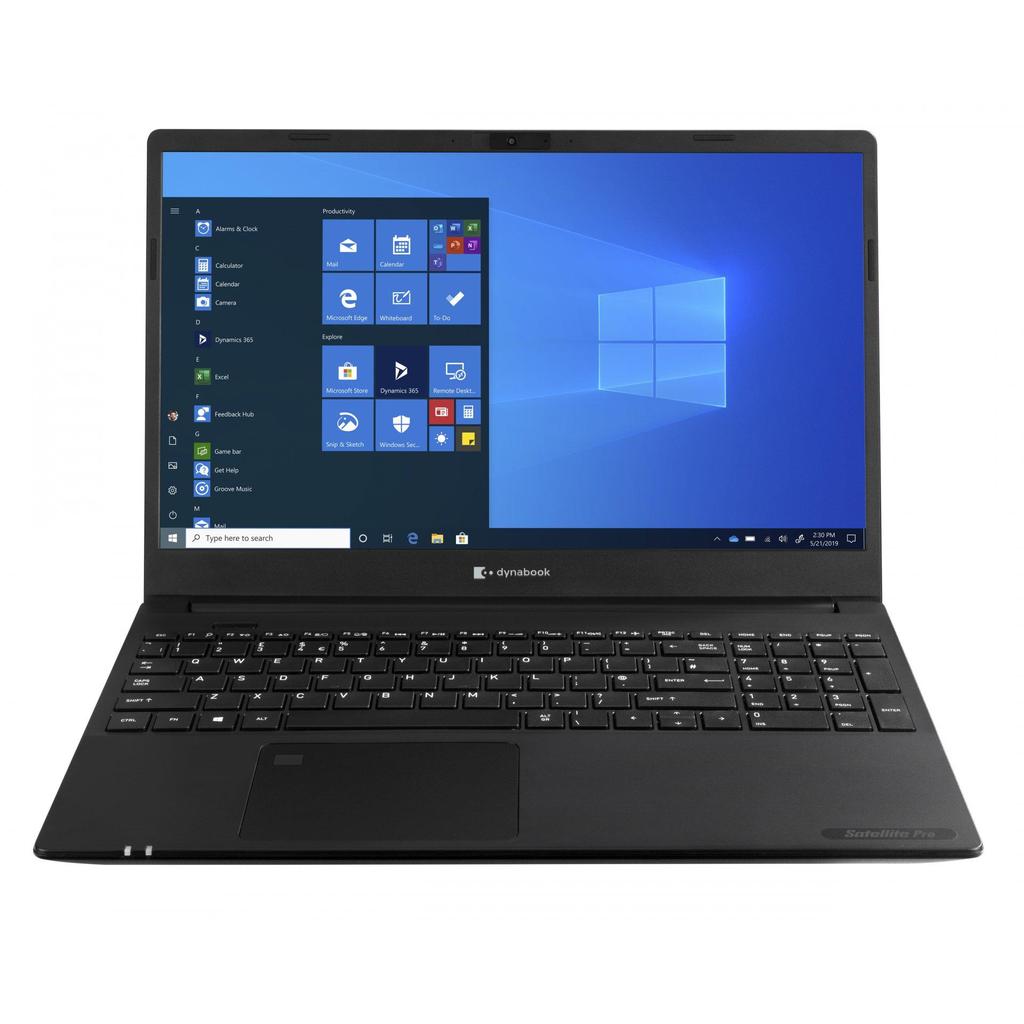 Dynabook Satellite Pro L50 15"" Core i3 2.1 GHz - SSD 256 Go - 8 Go AZERTY - Français  - Dynabook reconditionné disponible sur Backmarket