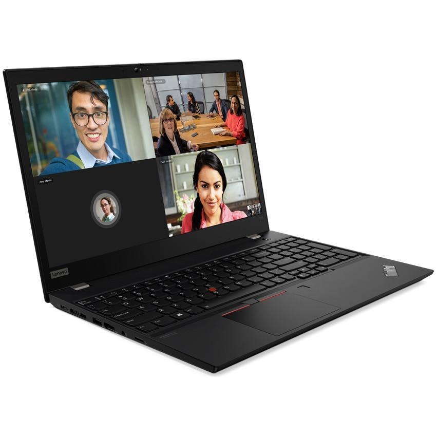 Lenovo ThinkPad T15 G1 15"" Core i5 1.6 GHz - SSD 256 Go - 8 Go AZERTY - Français Reconditionné - Lenovo reconditionné disponible sur Backmarket