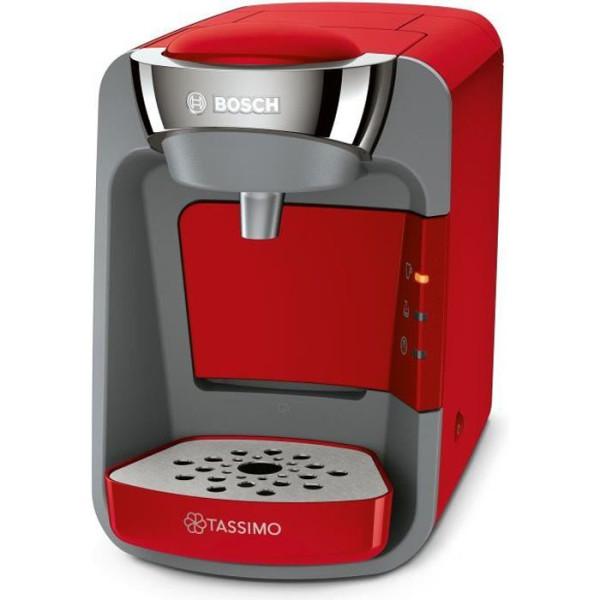 Acheter Cafetière expresso combiné Compatible Tassimo Bosch Tassimo Suny TAS32 1,0000L - Rouge Reconditionné - 79,00 € Cafetière expresso combiné Compatible Tassimo Bosch Tassimo Suny TAS32 1,0000L - Rouge Reconditionné - Bosch reconditionné disponible sur Backmarket