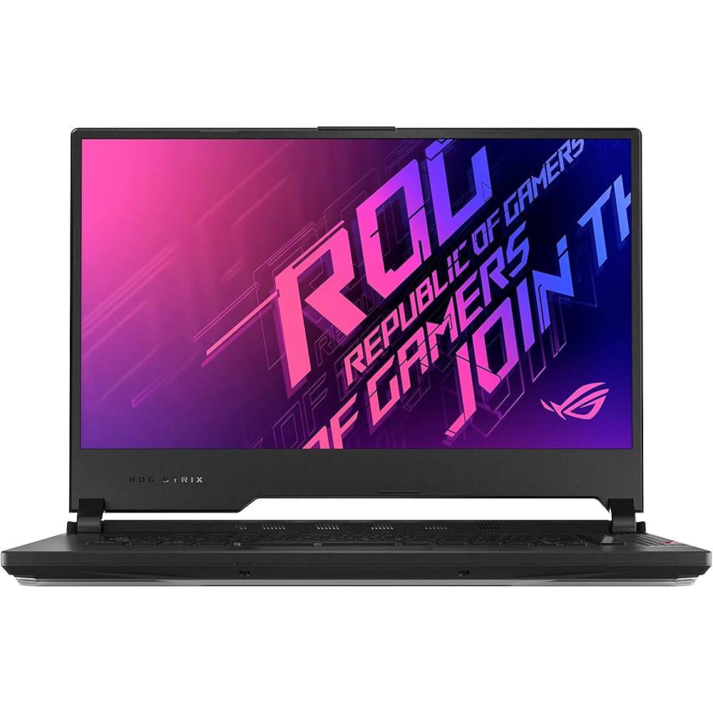 Asus ROG Strix Scar5-G532LWS-HF077T 15"" Core i7 2.3 GHz - SSD 1 TB - 16 Go - NVIDIA GeForce RTX 2070 Super AZERTY - Français Reconditionné - Asus reconditionné disponible sur Backmarket