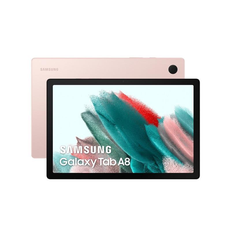 Galaxy Tab A8 32GB - Or Rose - WiFi + 4G Reconditionné - Samsung reconditionné disponible sur Backmarket