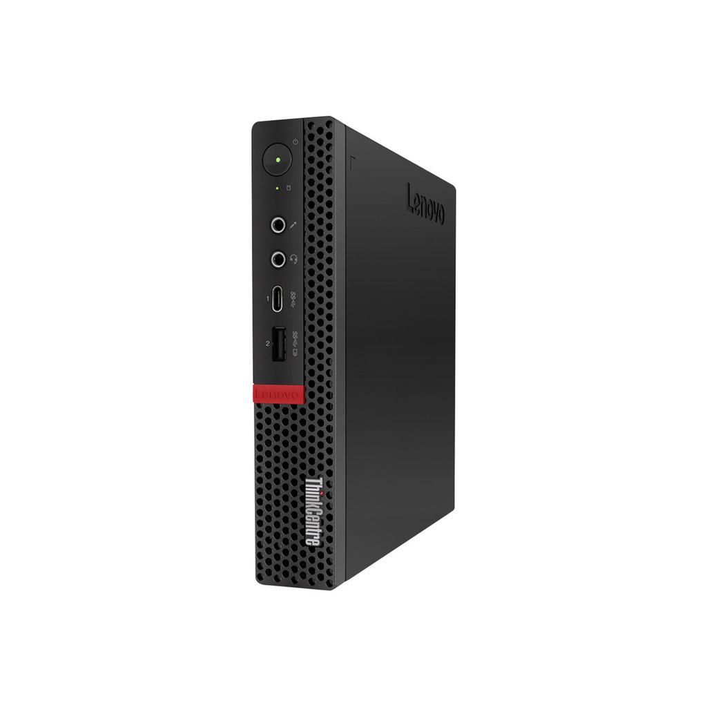 Lenovo ThinkCentre M720q Tiny Core i5 1.7 GHz - SSD 256 Go RAM 8 Go Reconditionné - Lenovo reconditionné disponible sur Backmarket