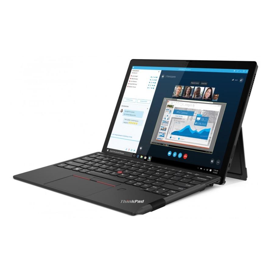 Lenovo ThinkPad X12 Detachable 12"" Core i5 1.1 GHz - SSD 256 Go - 16 Go AZERTY - Français Reconditionné - Lenovo reconditionné disponible sur Backmarket