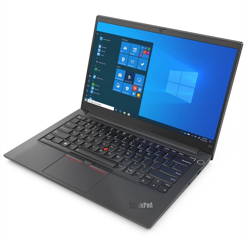 Lenovo ThinkPad E14 14"" Core i5 1.6 GHz - SSD 256 Go - 8 Go AZERTY - Français Reconditionné - Lenovo reconditionné disponible sur Backmarket