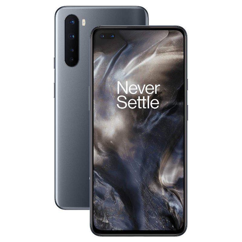 OnePlus Nord 128 Go - Gris - Débloqué Reconditionné - OnePlus reconditionné disponible sur Backmarket