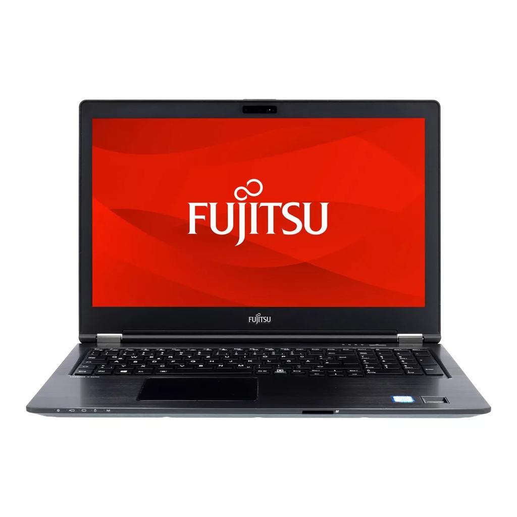 Fujitsu LifeBook U7510 15"" Core i3 1.6 GHz - SSD 256 Go - 8 Go QWERTZ - Allemand