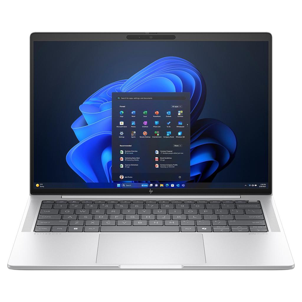 HP EliteBook 1040 G11 14"" Core Ultra 7 3.8 GHz - SSD 1 To - 16 Go QWERTY - Italien Reconditionné - Hewlett-Packard reconditionné disponible sur Backmarket