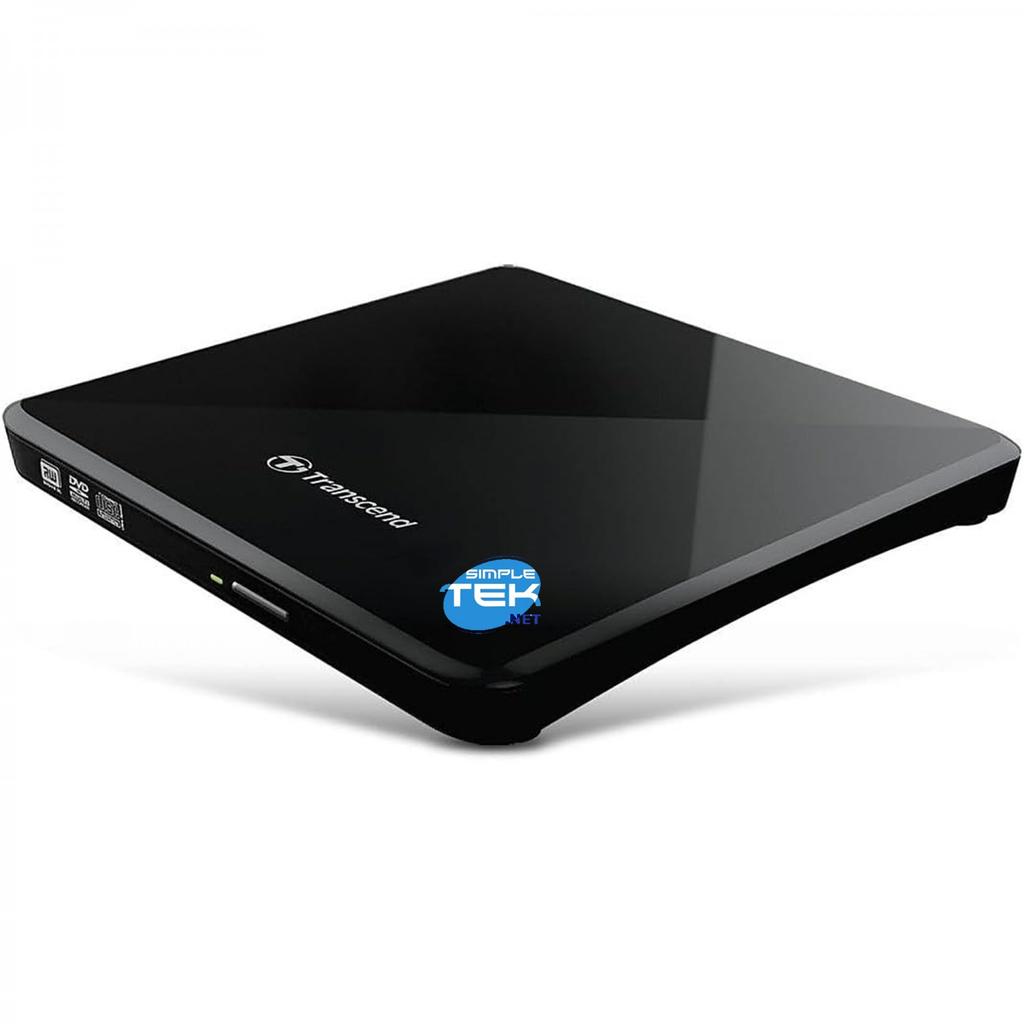 Lecteur DVD Transcend TS8XDVDS-K Reconditionné - Transcend reconditionné disponible sur Backmarket
