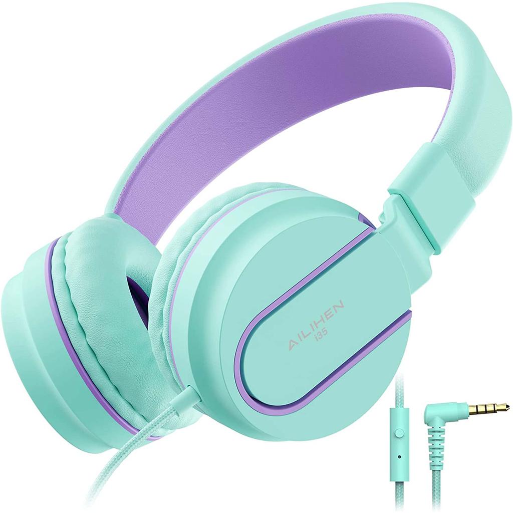 Acheter Casque réducteur de bruit avec micro Ailihen i35 COLORFUL - Bleu Reconditionné - 65,00 € Casque réducteur de bruit avec micro Ailihen i35 COLORFUL - Bleu Reconditionné - N/A reconditionné disponible sur Backmarket