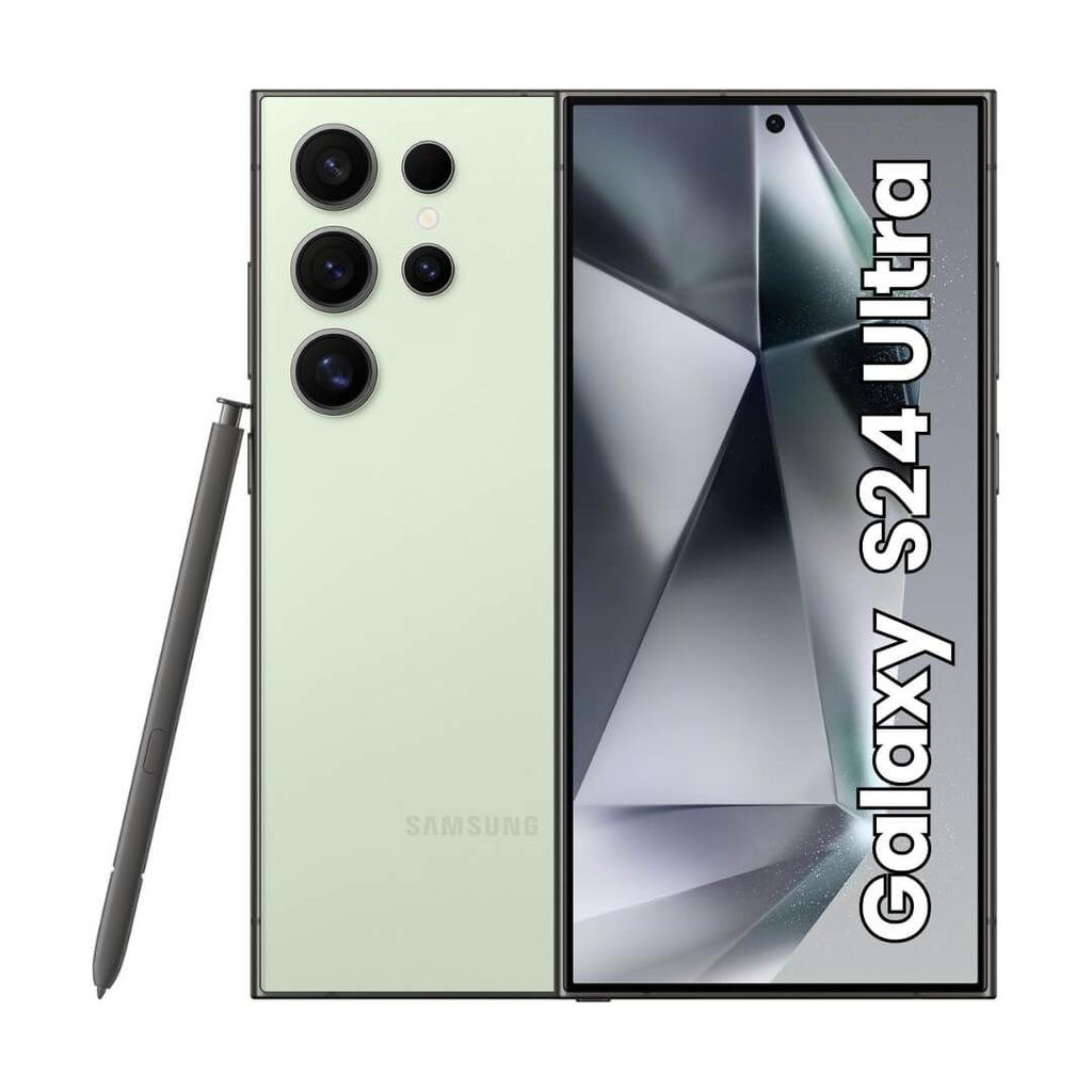 Acheter Galaxy S24 Ultra 512 Go - Vert - Débloqué Reconditionné - 632,00 € Galaxy S24 Ultra 512 Go - Vert - Débloqué Reconditionné - Samsung reconditionné disponible sur Backmarket