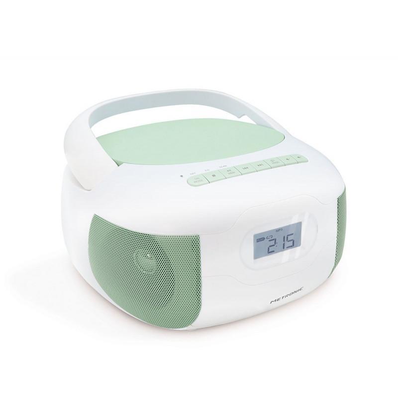 Lecteur CD Metronic 477186-O Reconditionné - Metronic reconditionné disponible sur Backmarket
