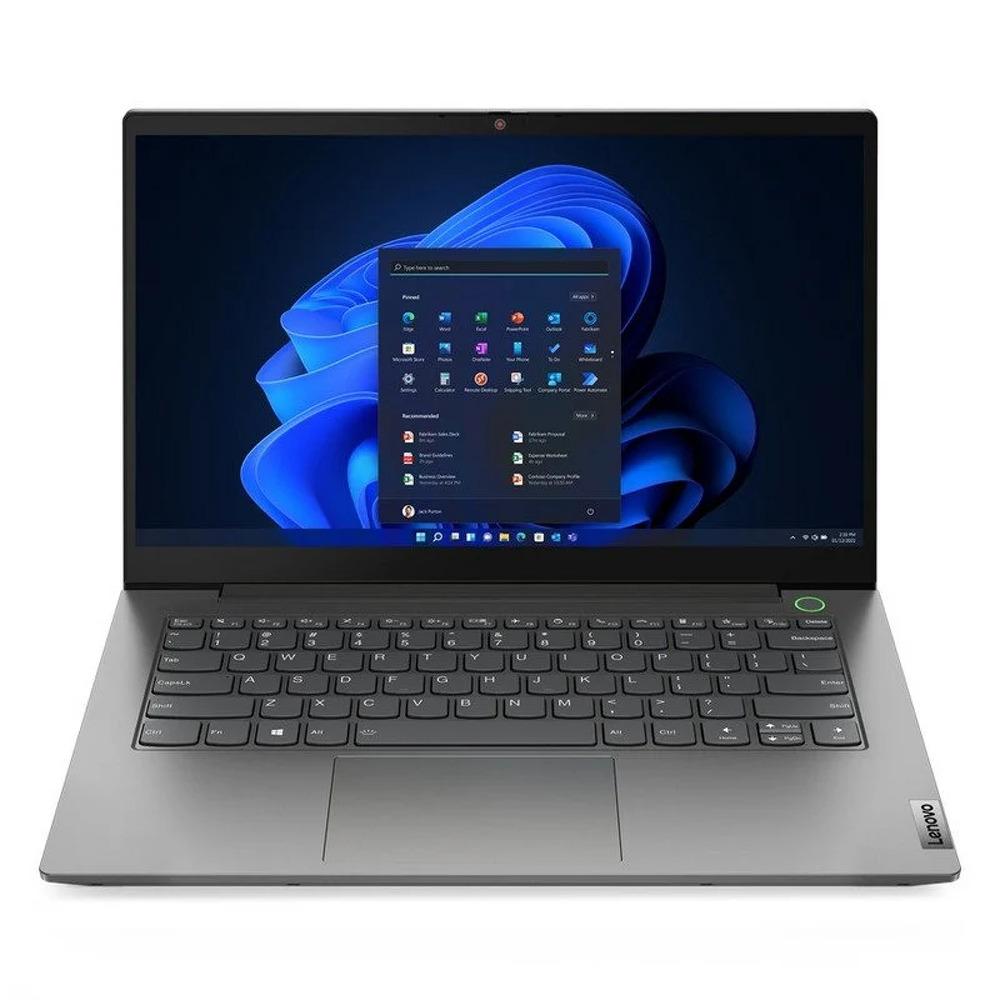 Lenovo ThinkBook 14 G6 14"" Ryzen 3 2.2 GHz - SSD 256 Go - 8 Go QWERTY - Espagnol Reconditionné - Lenovo reconditionné disponible sur Backmarket