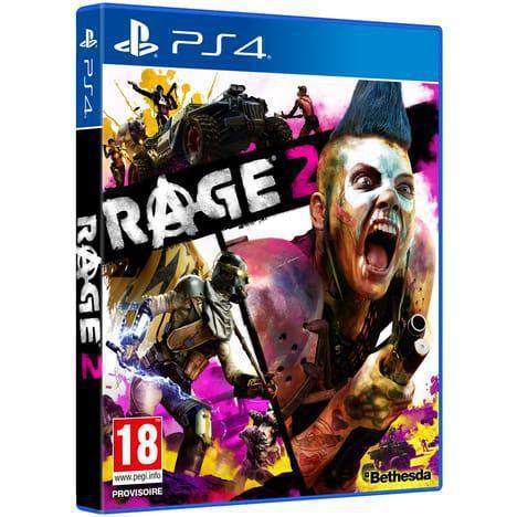 Acheter Rage 2 - PlayStation 4 Reconditionné - 16,00 € Rage 2 - PlayStation 4 Reconditionné - Bethesda reconditionné disponible sur Backmarket
