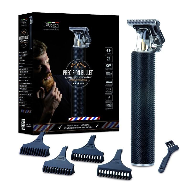Acheter Rasoir Italian Design Precision Bullet Reconditionné - 46,99 € Rasoir Italian Design Precision Bullet Reconditionné - N/A reconditionné disponible sur Backmarket