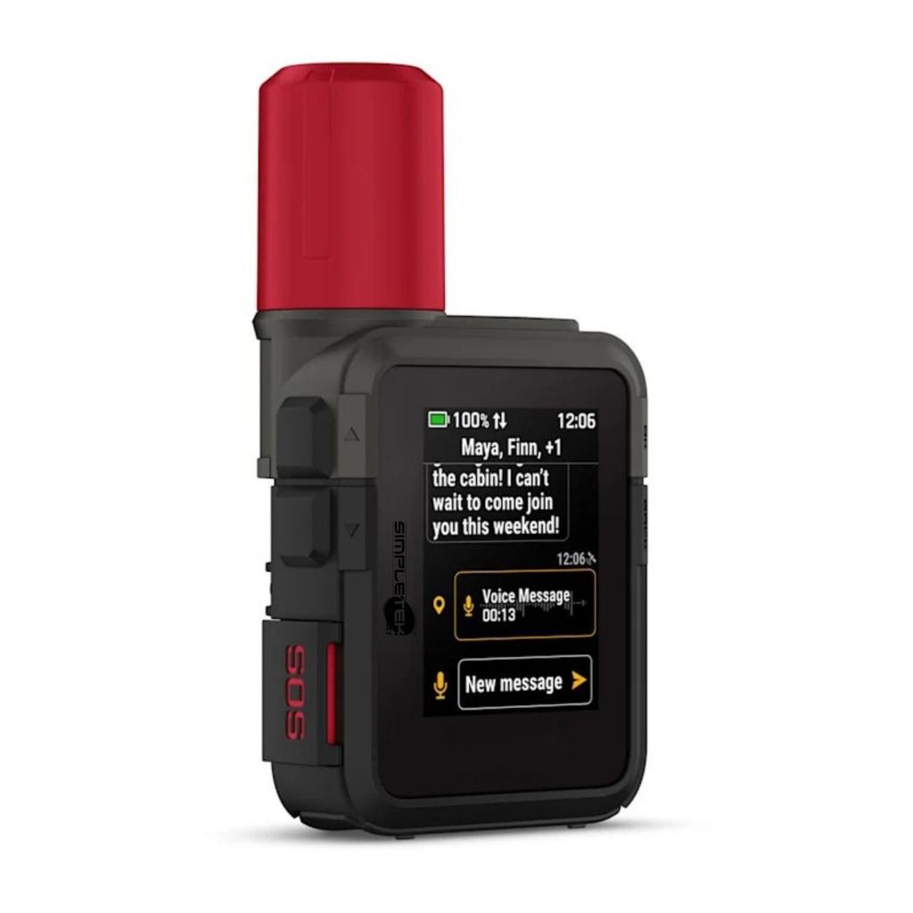 Acheter GPS Simpletek Inreach Mini 3 Plus Reconditionné - 601,00 € GPS Simpletek Inreach Mini 3 Plus Reconditionné - N/A reconditionné disponible sur Backmarket