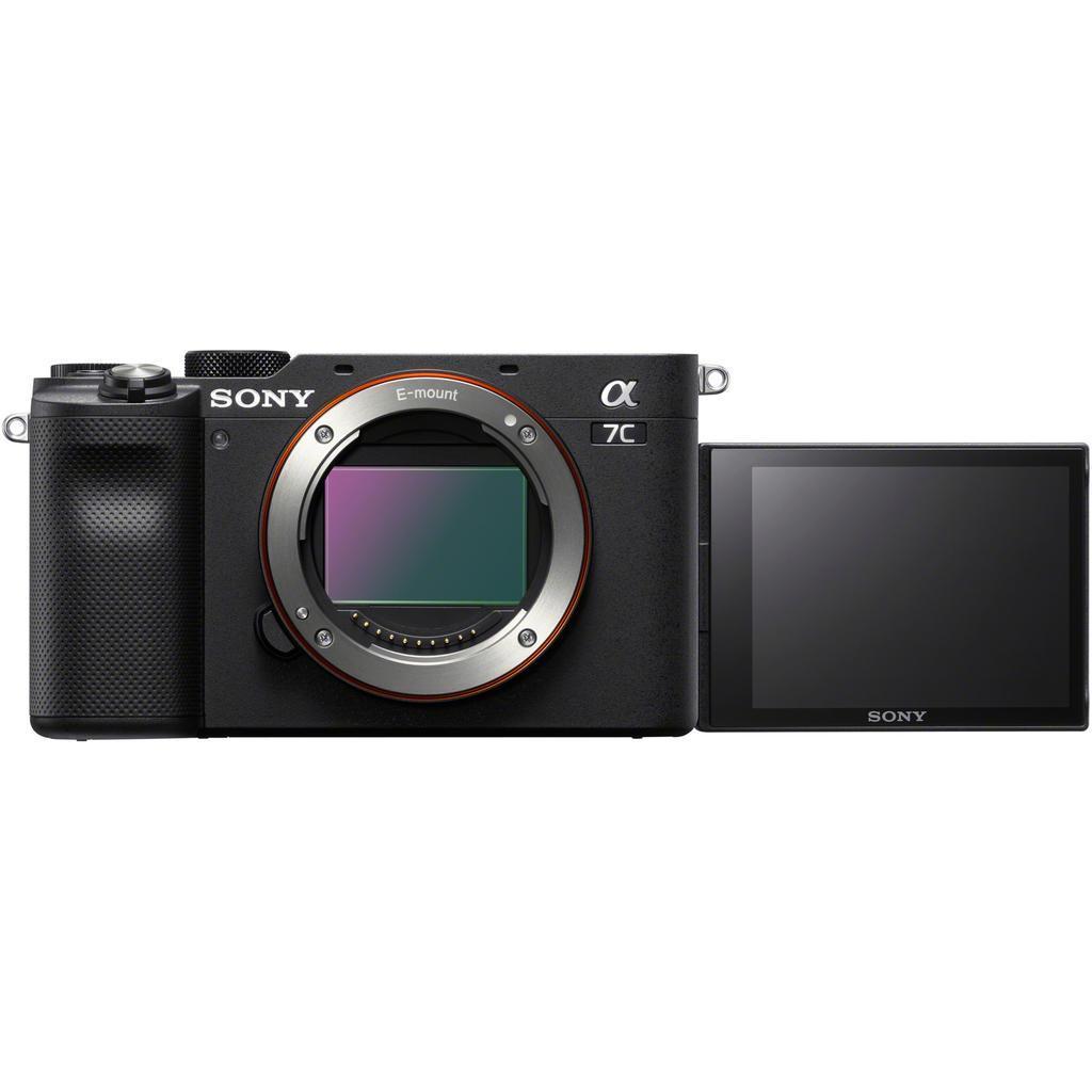 Autre Alpha A7C II - Noir Sony N/A N/A Reconditionné - Sony reconditionné disponible sur Backmarket