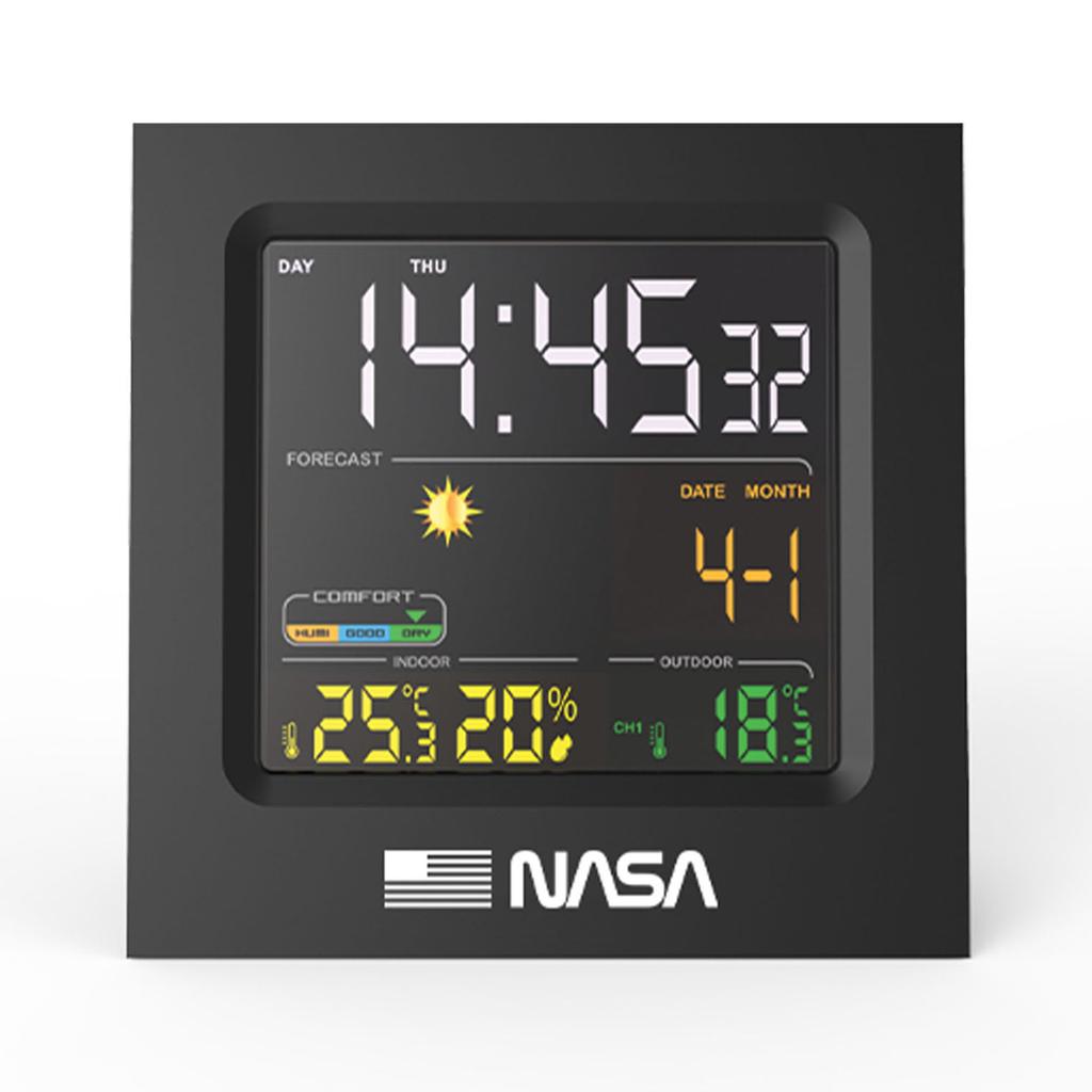 Acheter Station météo Nasa WS300 Reconditionné - 20,99 € Station météo Nasa WS300 Reconditionné - NASA reconditionné disponible sur Backmarket