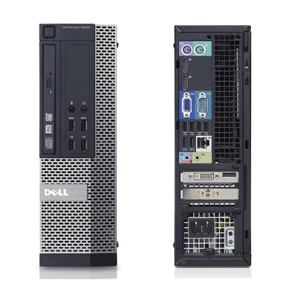 Dell OptiPlex 9020 SFF Core i5 3.3 GHz - SSD 256 Go RAM 8 Go