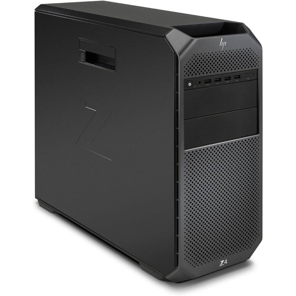 HP Z4 G4 Tower Xeon W 3.9 GHz - SSD 512 Go RAM 32 Go Reconditionné - Hewlett-Packard reconditionné disponible sur Backmarket