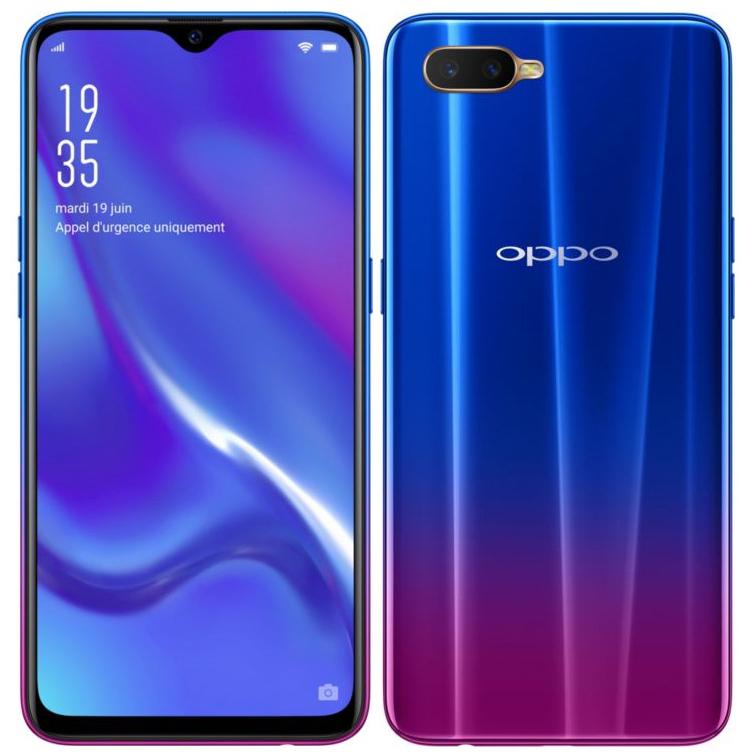 Acheter Oppo RX17 Neo 128 Go - Bleu - Débloqué Reconditionné - 132,00 € Oppo RX17 Neo 128 Go - Bleu - Débloqué Reconditionné - Oppo reconditionné disponible sur Backmarket