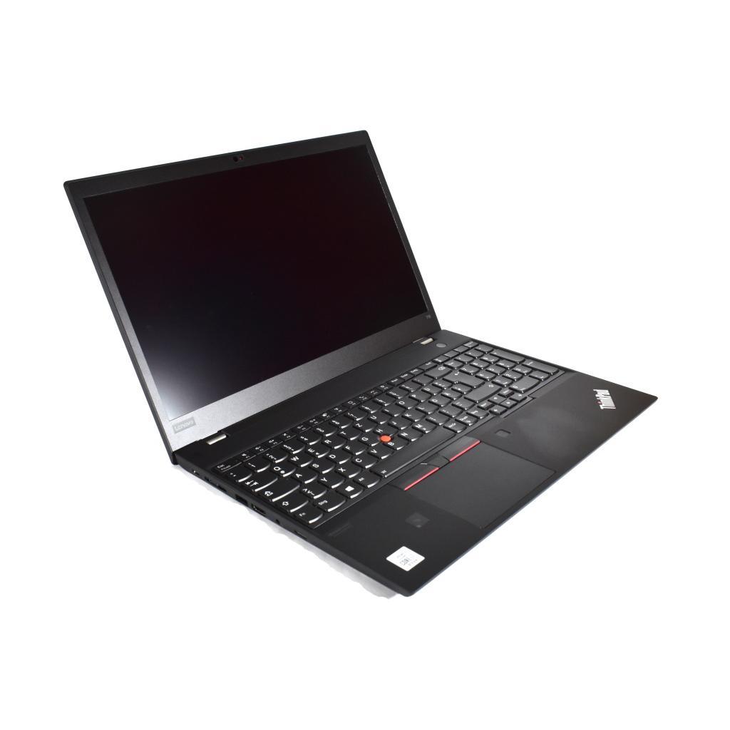 Lenovo ThinkPad T15 G1 15"" Core i5 1.7 GHz - SSD 512 Go - 8 Go QWERTZ - Allemand Reconditionné - Lenovo reconditionné disponible sur Backmarket