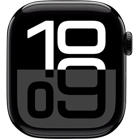 Acheter Apple Watch Series 10 (2024) GPS + Cellular 46 mm - Aluminium Noir de jais - Sans bracelet Sans bracelet Reconditionné - 332,00 € Apple Watch Series 10 (2024) GPS + Cellular 46 mm - Aluminium Noir de jais - Sans bracelet Sans bracelet Reconditionné - Apple reconditionné disponible sur Backmarket