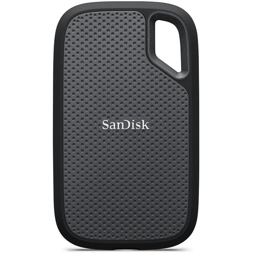 Disque dur externe Sandisk Extreme 2T - SSD 1 To USB 3.2 Reconditionné - SanDisk reconditionné disponible sur Backmarket
