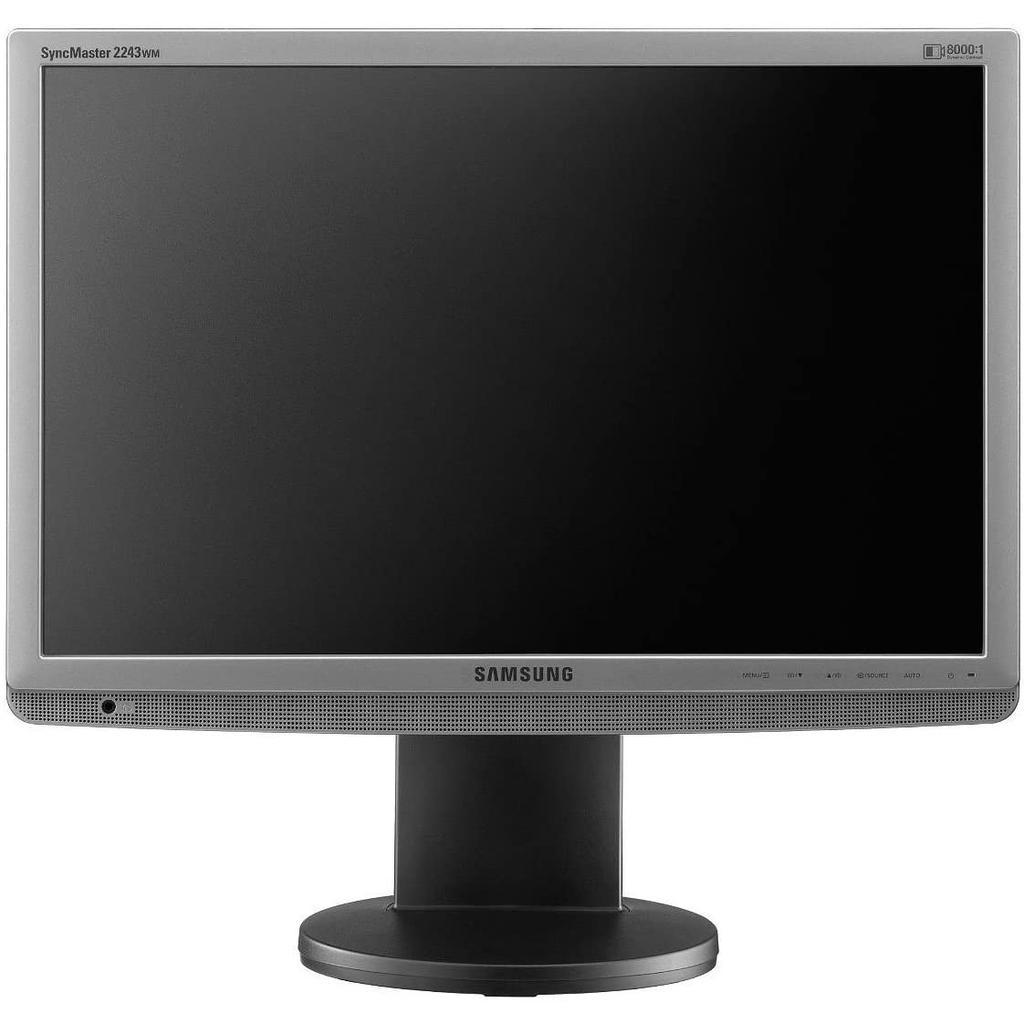 Écran 22"" LCD WSXGA+ Samsung SyncMaster 2243WM Reconditionné - Samsung reconditionné disponible sur Backmarket