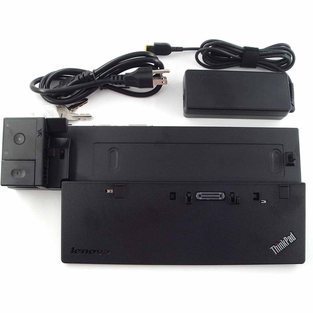 Acheter Station d'accueil Lenovo USB, RJ-45, VGA, DP, Audio - Power supply included Reconditionné - 51,00 € Station d'accueil Lenovo USB, RJ-45, VGA, DP, Audio - Power supply included Reconditionné - Lenovo reconditionné disponible sur Backmarket