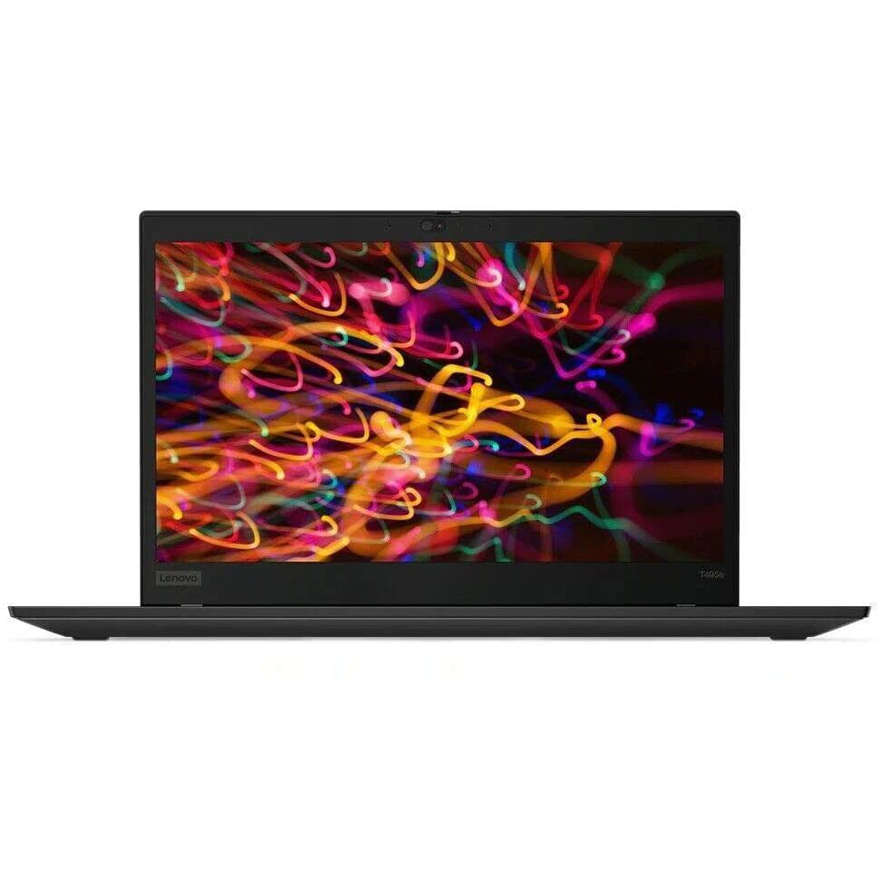 Lenovo ThinkPad T495 14"" Ryzen 5 PRO 2.1 GHz - SSD 512 Go - 16 Go AZERTY - Français Reconditionné - Lenovo reconditionné disponible sur Backmarket