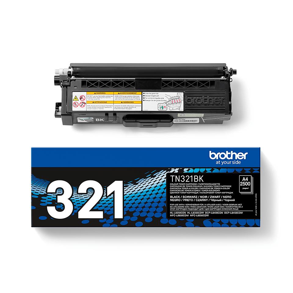 Acheter Brother TN-321BK Laser couleur Reconditionné - 235,05 € Brother TN-321BK Laser couleur Reconditionné - Brother reconditionné disponible sur Backmarket