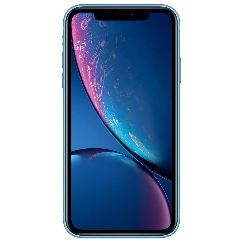 iPhone XR 128 Go - Bleu - Débloqué Reconditionné - Apple reconditionné disponible sur Backmarket