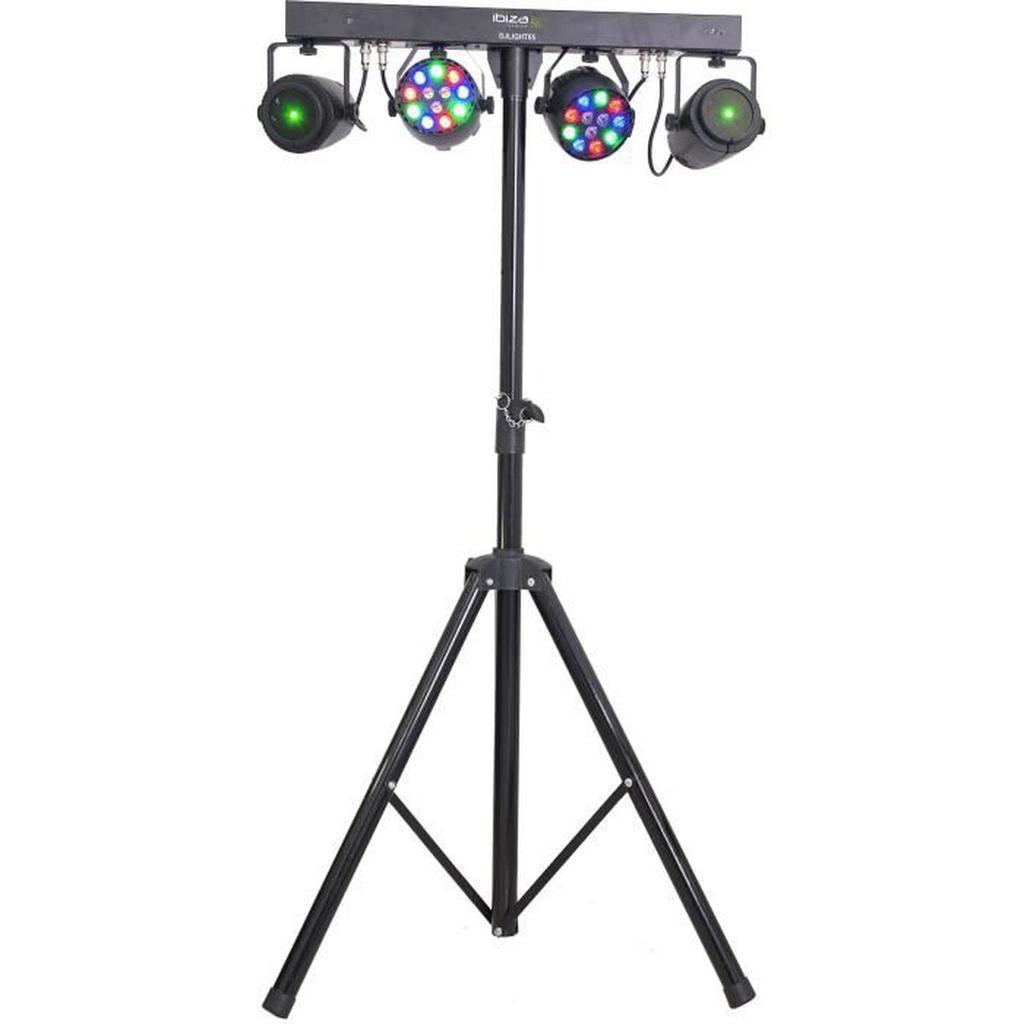 Projecteur Ibiza DJLIGHT65 Reconditionné - N/A reconditionné disponible sur Backmarket