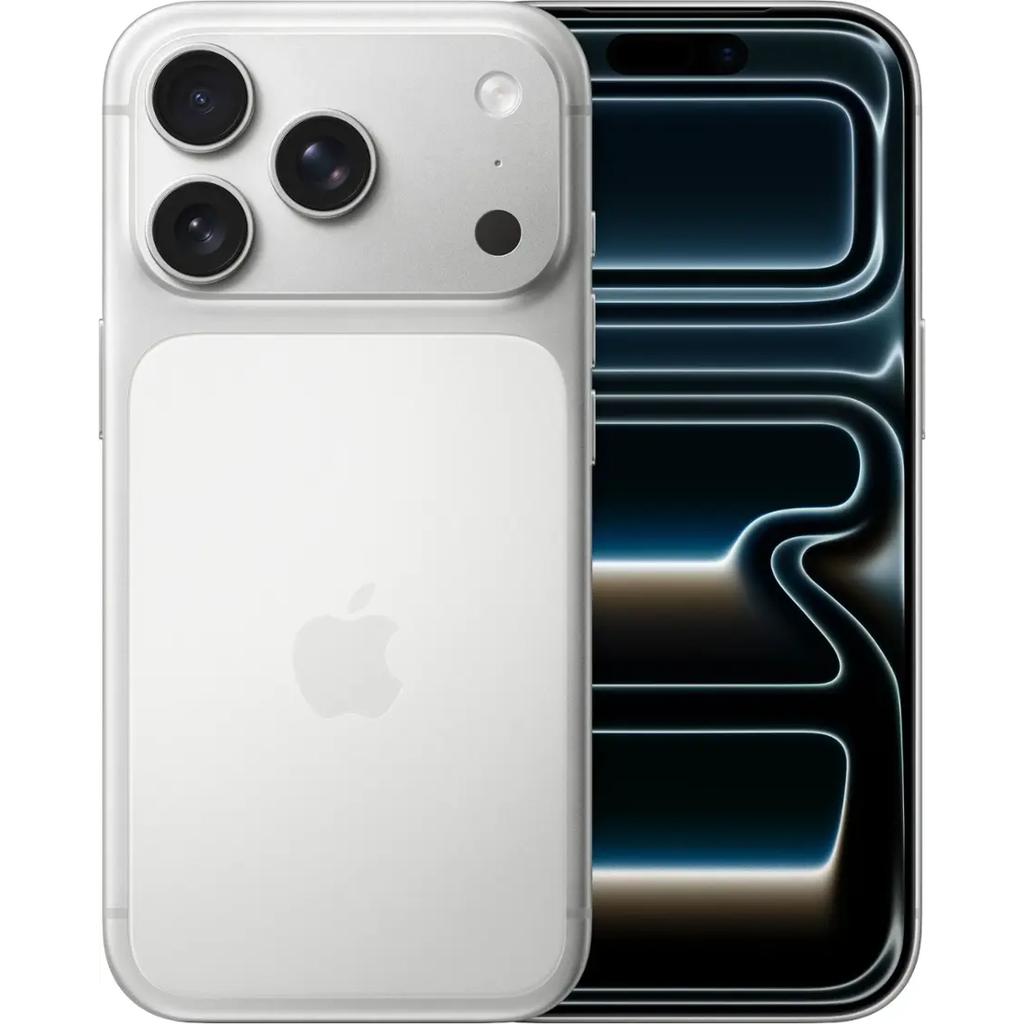 iPhone 17 Pro 512 Go - Argent - Débloqué Reconditionné - Apple reconditionné disponible sur Backmarket
