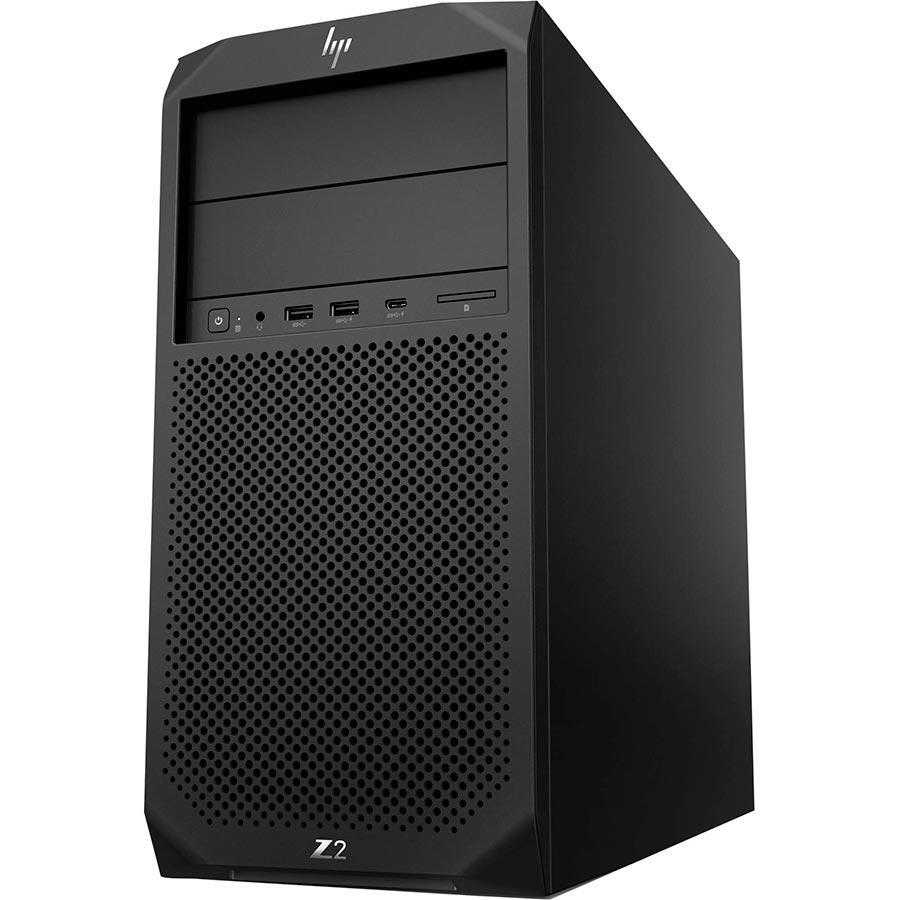 HP Z2 G4 Tower Core i5 3 GHz - SSD 256 Go RAM 16 Go Reconditionné - Hewlett-Packard reconditionné disponible sur Backmarket