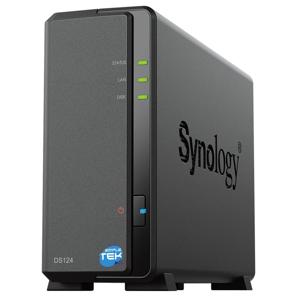 Acheter Synology DiskStation DS124 - 120GB - 1 GB RAM Realtek RTD1619B Reconditionné - 281,00 € Synology DiskStation DS124 - 120GB - 1 GB RAM Realtek RTD1619B Reconditionné - Synology reconditionné disponible sur Backmarket
