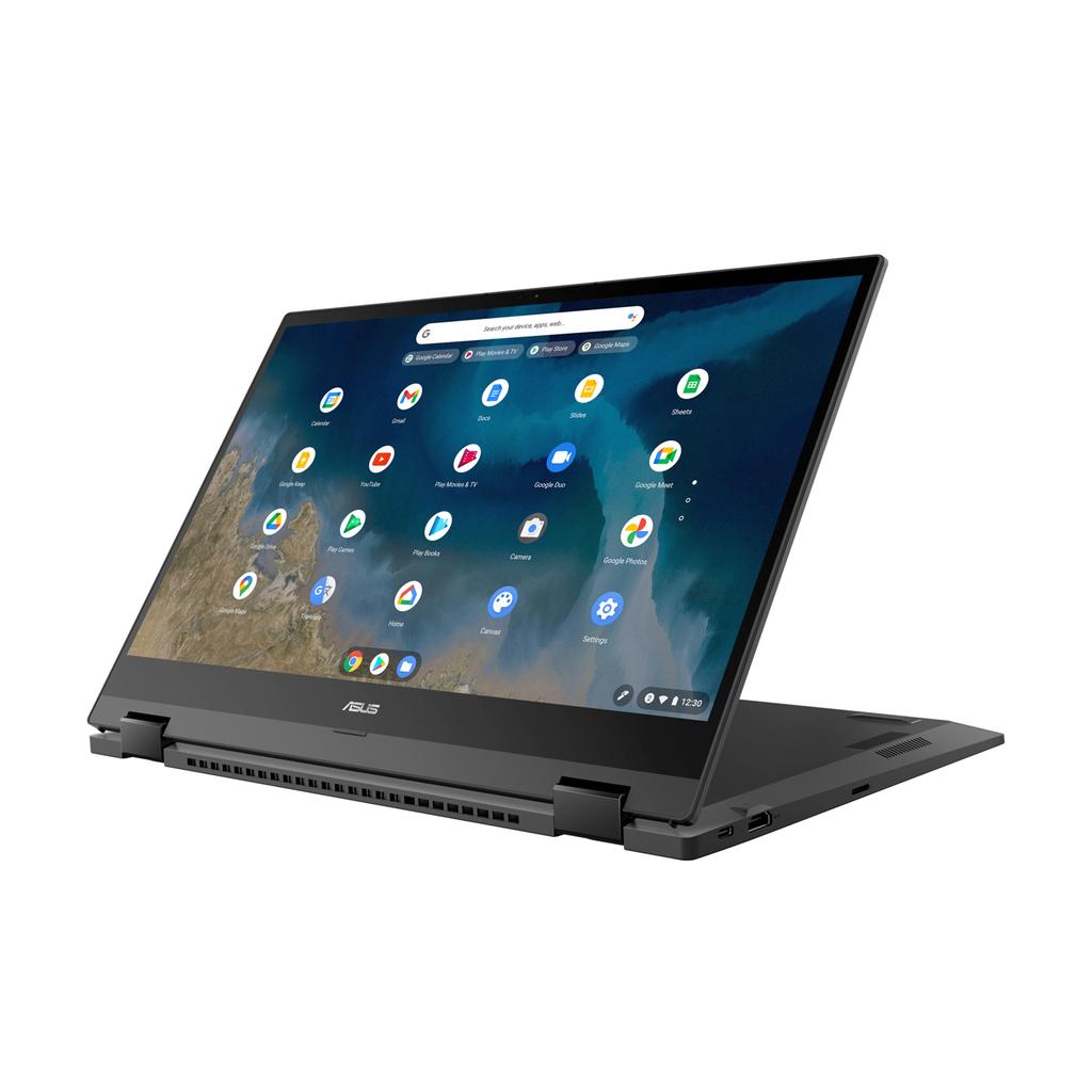 Acheter Asus ChromeBook Flip cl5500FD Ryzen 3 3250C 2.6 GHz 256Go SSD - 8Go AZERTY - Français Reconditionné - 599,00 € Asus ChromeBook Flip cl5500FD Ryzen 3 3250C 2.6 GHz 256Go SSD - 8Go AZERTY - Français Reconditionné - Asus reconditionné disponible sur Backmarket