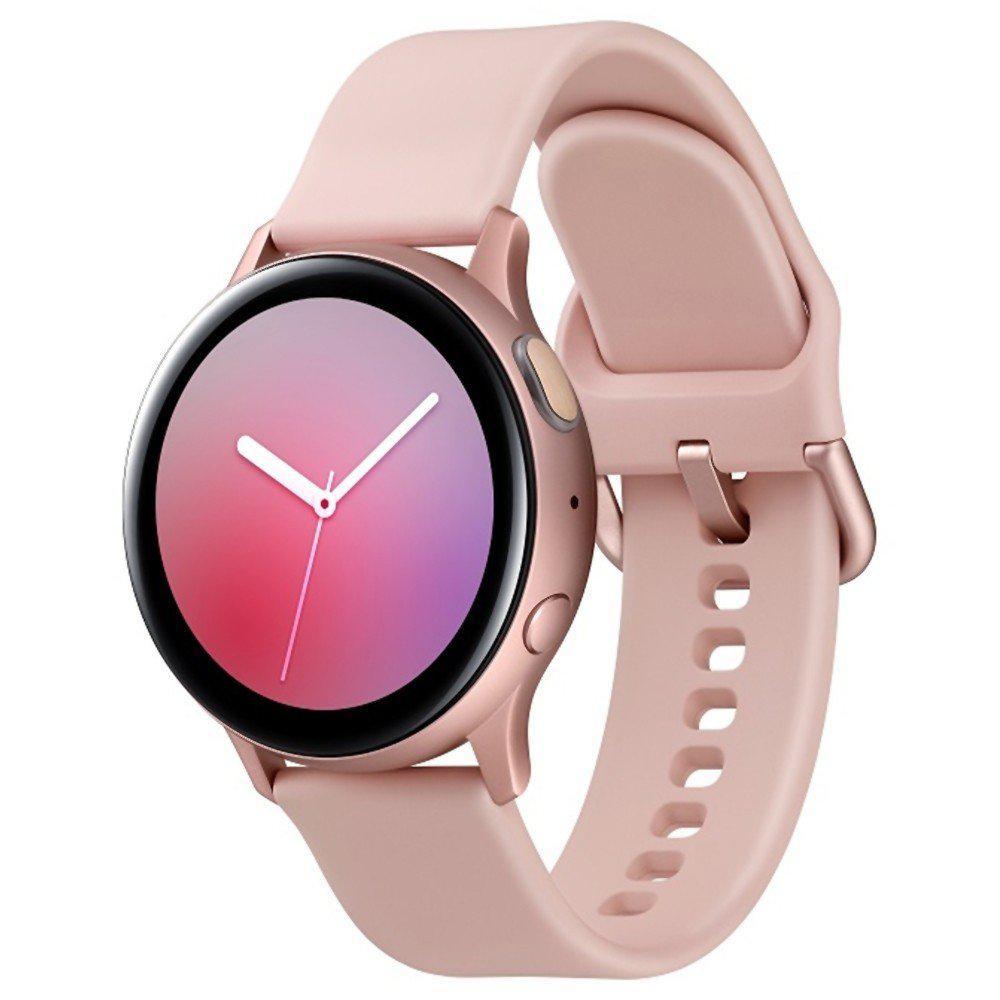 Montre Samsung Cardio GPS Galaxy Watch Active 2 - Rose - Reconditionné Samsung sur Backmarket