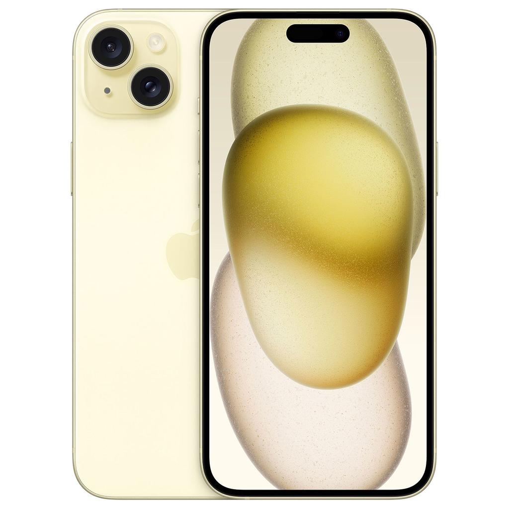iPhone 15 Plus 256 Go - Jaune - Débloqué Reconditionné - Apple reconditionné disponible sur Backmarket