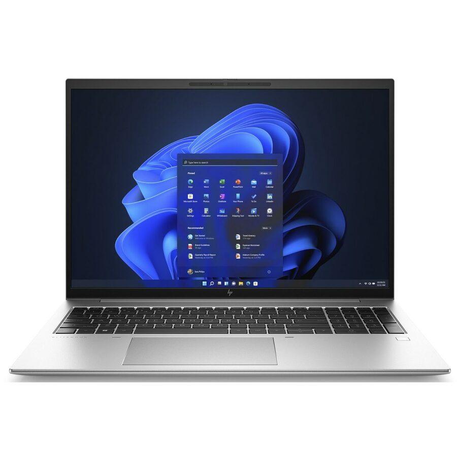 HP EliteBook 865 G9 16"" Ryzen 5 PRO 2.4 GHz - SSD 256 Go - 8 Go QWERTZ - Allemand Reconditionné - Hewlett-Packard reconditionné disponible sur Backmarket