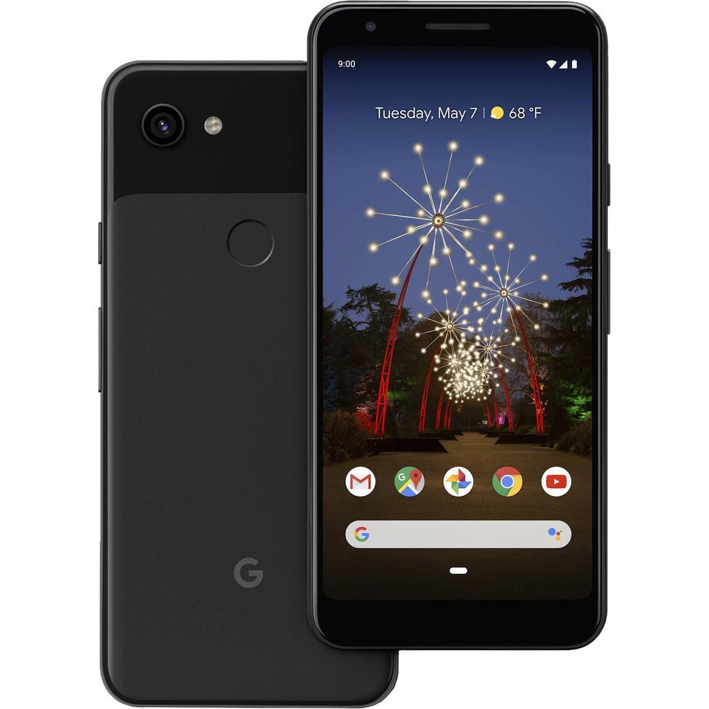 Google Pixel 3A XL 64 Go - Noir - Débloqué Reconditionné - Google reconditionné disponible sur Backmarket