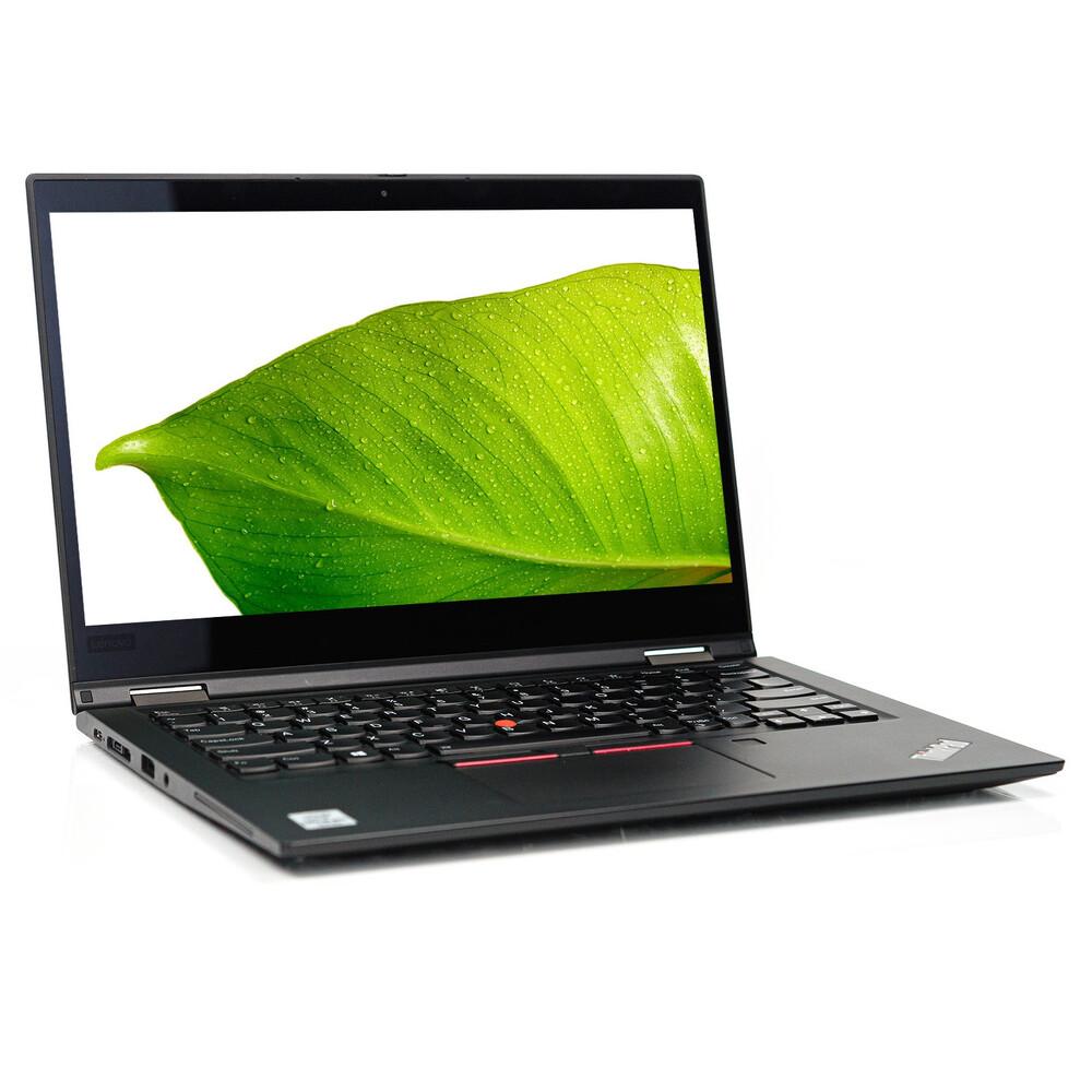 Lenovo ThinkPad X13 Yoga G1 13"" Core i5 1.7 GHz - SSD 256 Go - 16 Go QWERTY - Espagnol Reconditionné - Lenovo reconditionné disponible sur Backmarket