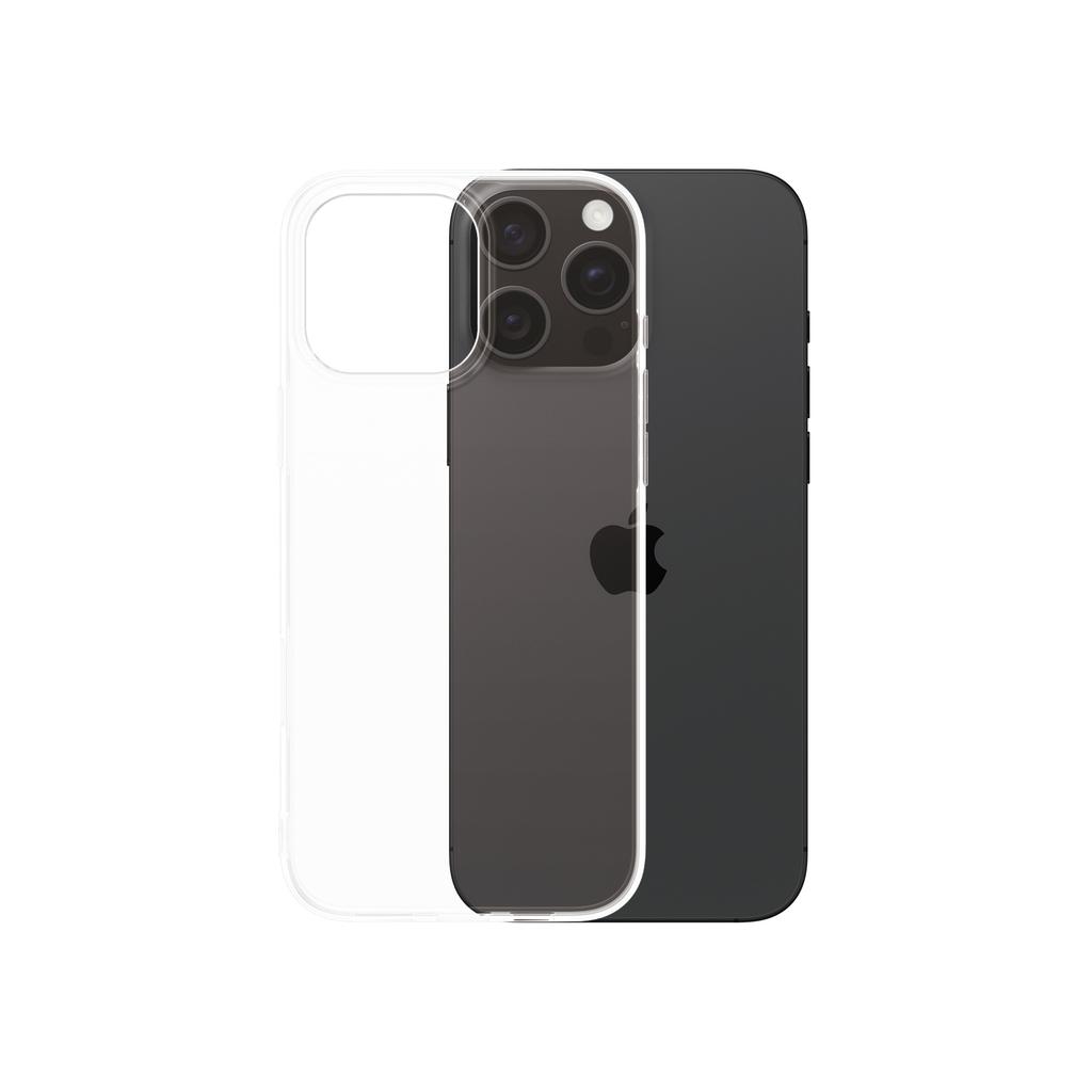 Acheter Coque iPhone 16 Pro Max - Plastique - Transparent Reconditionné - 19,95 € Coque iPhone 16 Pro Max - Plastique - Transparent Reconditionné - PanzerGlass reconditionné disponible sur Backmarket