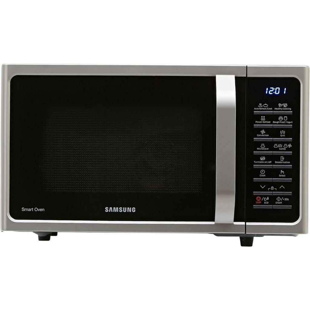 Micro-ondes grill SAMSUNG MC28H5015AS/EF - Reconditionné Samsung sur Backmarket