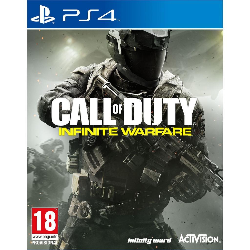Call of Duty: Infinite Warfare - PlayStation 4 Reconditionné - Activision reconditionné disponible sur Backmarket