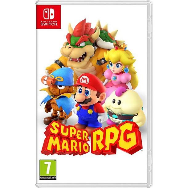 Acheter Super Mario RPG - Nintendo Switch Reconditionné - 59,00 € Super Mario RPG - Nintendo Switch Reconditionné - Nintendo reconditionné disponible sur Backmarket